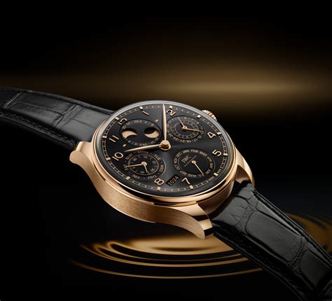 IWC SCHAFFHAUSEN RIPRESENTA IL 